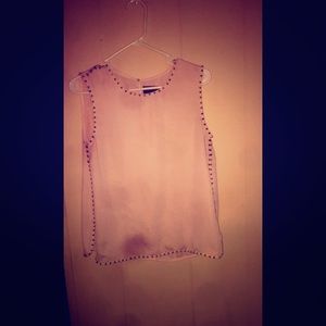 Silk see through diva shirt ☺️